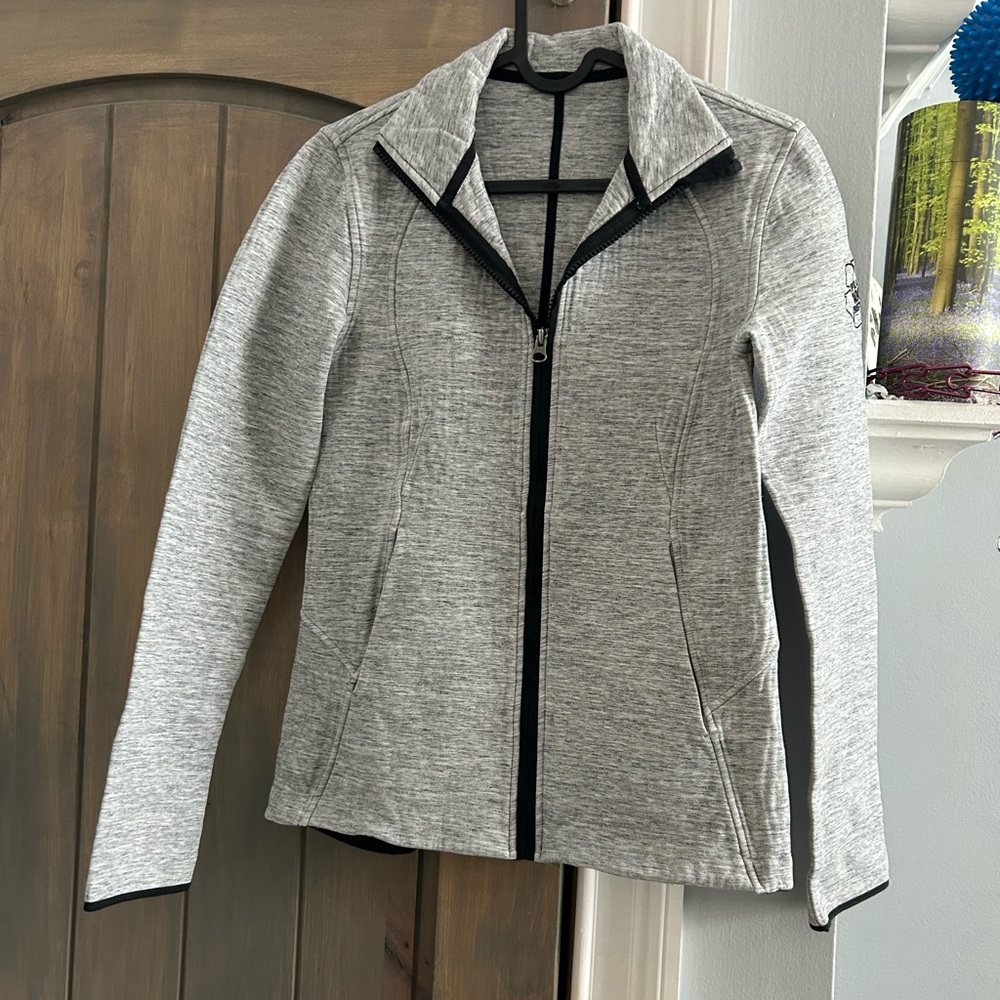 Lululemon zip up